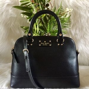 ⛔️SOLD⛔️❣️Kate Spade Wellesley  Rachelle Black